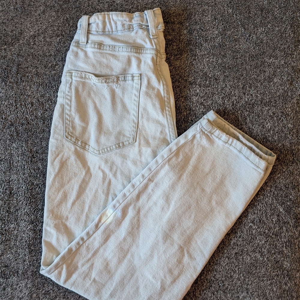 Wild Fable Light Wash High-Rise Jeans